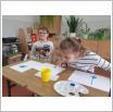 Galeria zdjęć: Innowacja Pedagogiczna ?Poznajemy kultury kontynentów? cz. 2 ? Azja. Link otwiera powiększoną wersję zdjęcia.