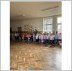 Galeria zdjęć: SZKOŁA DO HYMNU - SP Gorzkowice. Link otwiera powiększoną wersję zdjęcia.