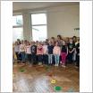 Galeria zdjęć: SZKOŁA DO HYMNU - SP Gorzkowice. Link otwiera powiększoną wersję zdjęcia.