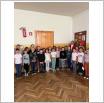 Galeria zdjęć: SZKOŁA DO HYMNU - SP Gorzkowice. Link otwiera powiększoną wersję zdjęcia.