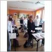 Galeria zdjęć: SZKOŁA DO HYMNU - SP Gorzkowice. Link otwiera powiększoną wersję zdjęcia.