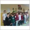 Galeria zdjęć: SZKOŁA DO HYMNU - SP Gorzkowice. Link otwiera powiększoną wersję zdjęcia.