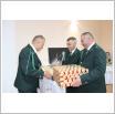 Galeria zdjęć: Jubileusz 75-lecia Koła Łowieckiego nr 21 Odyniec. Link otwiera powiększoną wersję zdjęcia.