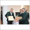 Galeria zdjęć: Jubileusz 75-lecia Koła Łowieckiego nr 21 Odyniec. Link otwiera powiększoną wersję zdjęcia.