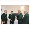 Galeria zdjęć: Jubileusz 75-lecia Koła Łowieckiego nr 21 Odyniec. Link otwiera powiększoną wersję zdjęcia.