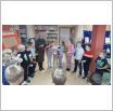 Galeria zdjęć: Lekcja patriotyzmu w bibliotece szkolnej ? SP Gorzkowice. Link otwiera powiększoną wersję zdjęcia.