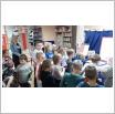 Galeria zdjęć: Lekcja patriotyzmu w bibliotece szkolnej ? SP Gorzkowice. Link otwiera powiększoną wersję zdjęcia.