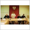 Galeria zdjęć: Wspólne posiedzenie Komisji Rewizyjnej i Komisji Edukacji i Ochrony Zdrowia. Link otwiera powiększoną wersję zdjęcia.