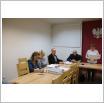 Galeria zdjęć: Wspólne posiedzenie Komisji Rewizyjnej i Komisji Edukacji i Ochrony Zdrowia. Link otwiera powiększoną wersję zdjęcia.