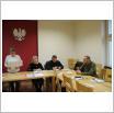 Galeria zdjęć: Wspólne posiedzenie Komisji Rewizyjnej i Komisji Edukacji i Ochrony Zdrowia. Link otwiera powiększoną wersję zdjęcia.