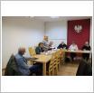 Galeria zdjęć: Wspólne posiedzenie Komisji Rewizyjnej i Komisji Edukacji i Ochrony Zdrowia. Link otwiera powiększoną wersję zdjęcia.