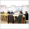 Galeria zdjęć: Wspólne posiedzenie Komisji Rewizyjnej i Komisji Edukacji i Ochrony Zdrowia. Link otwiera powiększoną wersję zdjęcia.