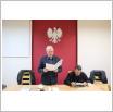 Galeria zdjęć: Wspólne posiedzenie Komisji Skarg, Wniosków i Petycji i Komisji Budżetu i Infrastruktury. Link otwiera powiększoną wersję zdjęcia.