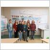 Galeria zdjęć: Wojewódzki Konkurs Przedmiotowy z Chemii. Link otwiera powiększoną wersję zdjęcia.