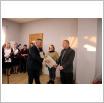Galeria zdjęć: Uroczyste otwarcie świetlicy wiejskiej w Podstolach. Link otwiera powiększoną wersję zdjęcia.