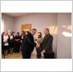 Galeria zdjęć: Uroczyste otwarcie świetlicy wiejskiej w Podstolach. Link otwiera powiększoną wersję zdjęcia.