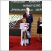 Galeria zdjęć: Powiatowy Konkurs Piosenki Patriotycznej. Link otwiera powiększoną wersję zdjęcia.