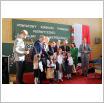 Galeria zdjęć: Powiatowy Konkurs Piosenki Patriotycznej. Link otwiera powiększoną wersję zdjęcia.