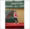 Galeria zdjęć: Powiatowy Konkurs Piosenki Patriotycznej. Link otwiera powiększoną wersję zdjęcia.