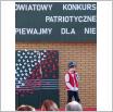 Galeria zdjęć: Konkurs piosenki patriotycznej - Szkoła Podstawowa w Gorzkowicach. Link otwiera powiększoną wersję zdjęcia.