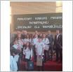 Galeria zdjęć: Konkurs piosenki patriotycznej - Szkoła Podstawowa w Gorzkowicach. Link otwiera powiększoną wersję zdjęcia.