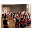 Galeria zdjęć: Warsztaty taneczne w Domu Kultury w Gorzkowicach.. Link otwiera powiększoną wersję zdjęcia.