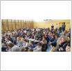 Galeria zdjęć: Koncert filharmonii w Szkole Podstawowej w Gorzkowicach. Link otwiera powiększoną wersję zdjęcia.