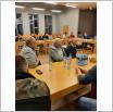 Galeria zdjęć: Walne zebranie sprawozdawcze koła PZW nr 42 w Gorzkowicach. Link otwiera powiększoną wersję zdjęcia.