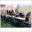 Galeria zdjęć:  MISTRZOSTWA POWIATU PIOTRKOWSKIEGO W DRUŻYNOWEJ GRZE W SZACHY - SP GORZKOWICE. Link otwiera powiększoną wersję zdjęcia.