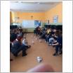 Galeria zdjęć: Laboratoria Przyszłości w Szkole Podstawowej w Gorzkowicach. Link otwiera powiększoną wersję zdjęcia.