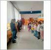 Galeria zdjęć: Apel - podsumowanie konkursów SP Krzemieniewice. Link otwiera powiększoną wersję zdjęcia.