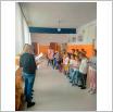 Galeria zdjęć: Apel - podsumowanie konkursów SP Krzemieniewice. Link otwiera powiększoną wersję zdjęcia.