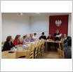 Galeria zdjęć: Wspólne posiedzenie Komisji Edukacji i Ochrony Zdrowia i Komisji Rewizyjnej. Link otwiera powiększoną wersję zdjęcia.