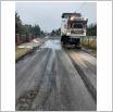 Galeria zdjęć: Prace drogowe na ul. Zielona. Link otwiera powiększoną wersję zdjęcia.