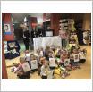 Galeria zdjęć: Światowy Dzień Pluszowego Misia w bibliotece SP Gorzkowice. Link otwiera powiększoną wersję zdjęcia.