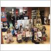 Galeria zdjęć: Światowy Dzień Pluszowego Misia w bibliotece SP Gorzkowice. Link otwiera powiększoną wersję zdjęcia.