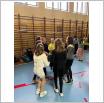 Galeria zdjęć: Andrzejki w Szkole Podstawowej w Gorzkowicach. Link otwiera powiększoną wersję zdjęcia.