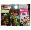 Galeria zdjęć: Kreatywne czwartki w bibliotece w Gorzkowicach. Link otwiera powiększoną wersję zdjęcia.