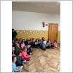 Galeria zdjęć: Spotkanie z górnikami w Szkole Podstawowej w Gorzkowicach. Link otwiera powiększoną wersję zdjęcia.