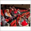 Galeria zdjęć: Mikołajki klasy 2a i 2c w Teatrze im. Adama Mickiewicza w Częstochowie - SP Gorzkowice. Link otwiera powiększoną wersję zdjęcia.