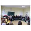 Galeria zdjęć: program profilaktyczny  ,,Debata?. Link otwiera powiększoną wersję zdjęcia.