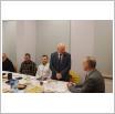 Galeria zdjęć: Spotkanie opłatkowe Koło PZW 42. Link otwiera powiększoną wersję zdjęcia.