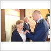 Galeria zdjęć: Złote Gody, czyli Jubileusz 50-lecia pożycia małżeńskiego. Link otwiera powiększoną wersję zdjęcia.