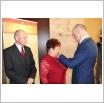 Galeria zdjęć: Złote Gody, czyli Jubileusz 50-lecia pożycia małżeńskiego. Link otwiera powiększoną wersję zdjęcia.