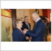 Galeria zdjęć: Złote Gody, czyli Jubileusz 50-lecia pożycia małżeńskiego. Link otwiera powiększoną wersję zdjęcia.