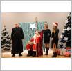Galeria zdjęć: Świąteczne spotkanie Gminnej Orkiestry Dętej Gorzkowice. Link otwiera powiększoną wersję zdjęcia.