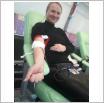 Galeria zdjęć: Świąteczna akcja krwiodawstwa dla Ady. Link otwiera powiększoną wersję zdjęcia.