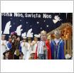 Galeria zdjęć: Jasełka Bożonarodzeniowe w wykonaniu dzieci z Przedszkola Samorządowego. Link otwiera powiększoną wersję zdjęcia.