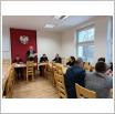 Galeria zdjęć: Wspólne posiedzenie Komisji Stałych Rady Gminy Gorzkowice. Link otwiera powiększoną wersję zdjęcia.