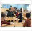 Galeria zdjęć: Program dla szkół - klasa 4a - SP Gorzkowice. Link otwiera powiększoną wersję zdjęcia.